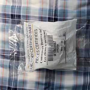 Whirlpool washer dryer replacement parts W10804667 Capacitor